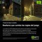 Tarjeta Gráfica INNO3D GeForce RTX 5060 Ti TWIN X2 OC 8GB GDDR7 Reflex 2 RTX AI DLSS4 Blanca