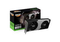 Tarjeta Gráfica INNO3D GeForce RTX 5060 Ti TWIN X2 16GB GDDR7 Reflex 2 RTX AI DLSS4