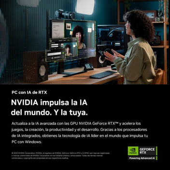 Tarjeta Gráfica INNO3D GeForce RTX 5060 Ti TWIN X2 16GB GDDR7 Reflex 2 RTX AI DLSS4