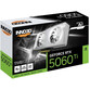 Tarjeta Gráfica INNO3D GeForce RTX 5060 Ti TWIN X2 OC 16GB GDDR7 Reflex 2 RTX AI DLSS4 Blanca Tarjeta Gráfica INNO3D GeForce RTX 5060 Ti TWIN X2 OC 16GB GDDR7 Reflex 2 RTX AI DLSS4 Blanca