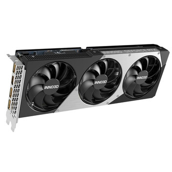 Tarjeta Gráfica INNO3D GeForce RTX 5060 Ti X3 OC 8GB GDDR7 Reflex 2 RTX AI DLSS4 Tarjeta Gráfica INNO3D GeForce RTX 5060 Ti X3 OC 8GB GDDR7 Reflex 2 RTX AI DLSS4