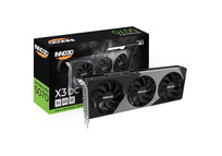 Tarjeta Gráfica Inno3D GeForce RTX 5070 X3 OC 12GB GDDR7 Reflex 2 RTX AI DLSS4