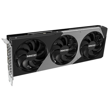 Tarjeta Gráfica Inno3D GeForce RTX 5070 X3 OC 12GB GDDR7 Reflex 2 RTX AI DLSS4