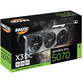 Tarjeta Gráfica Inno3D GeForce RTX 5070 X3 OC 12GB GDDR7 Reflex 2 RTX AI DLSS4