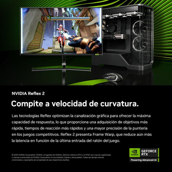 Tarjeta Gráfica Inno3D GeForce RTX 5070 Ti X3 OC 16GB GDDR7 Reflex 2 RTX AI DLSS4 Blanca