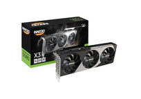 Tarjeta Gráfica INNO3D GeForce RTX 5080 X3 16GB GDDR7 Reflex 2 RTX AI DLSS4