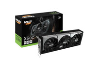 Tarjeta Gráfica INNO3D GeForce RTX 5080 X3 OC 16GB GDDR7 Reflex 2 RTX AI DLSS4