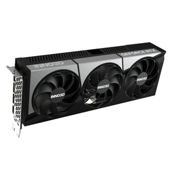 Tarjeta Gráfica INNO3D GeForce RTX 5080 X3 OC 16GB GDDR7 Reflex 2 RTX AI DLSS4 Tarjeta Gráfica INNO3D GeForce RTX 5080 X3 OC 16GB GDDR7 Reflex 2 RTX AI DLSS4