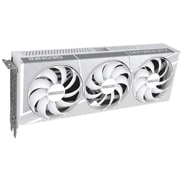 Tarjeta Gráfica INNO3D GeForce RTX 5080 X3 OC 16GB GDDR7 Reflex 2 RTX AI DLSS4 Blanca Tarjeta Gráfica INNO3D GeForce RTX 5080 X3 OC 16GB GDDR7 Reflex 2 RTX AI DLSS4 Blanca