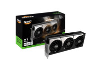 Tarjeta Gráfica INNO3D GeForce RTX 5090 X3 32GB GDDR7 DLSS4