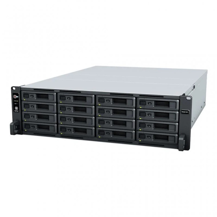 Synology RackStation RS2821RP+ Servidor NAS 16 Bahías 3U