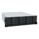 Synology RackStation RS2821RP+ Servidor NAS 16 Bahías 3U