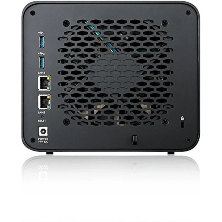 Zyxel NAS542 Servidor NAS 4 Bahías