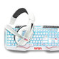 Nasa Kit Gaming Andromeda 4 En 1 Teclado + Ratón + Alfombrilla + Auriculares Nasa Kit Gaming Andromeda 4 En 1 Teclado + Ratón + Alfombrilla + Auriculares