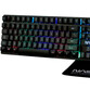 Nasa Kit Gaming Pegasus 3 En 1 Teclado + Ratón + Alfombrilla Nasa Kit Gaming Pegasus 3 En 1 Teclado + Ratón + Alfombrilla