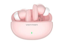 Vention NBFP0 Auriculares Bluetooth con Estuche de Carga Rosas Vention NBFP0 Auriculares Bluetooth con Estuche de Carga Rosas