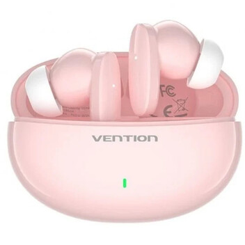 Vention NBFP0 Auriculares Bluetooth con Estuche de Carga Rosas Vention NBFP0 Auriculares Bluetooth con Estuche de Carga Rosas