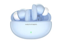 Vention NBFS0 Auriculares Inalámbricos Bluetooth con Estuche de Carga y Autonomía 7h Azul Vention NBFS0 Auriculares Inalámbricos Bluetooth con Estuche de Carga y Autonomía 7h Azul