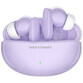 Vention NBFV0 Auriculares Inalámbricos Bluetooth con Estuche de Carga y Autonomía 7h Violeta