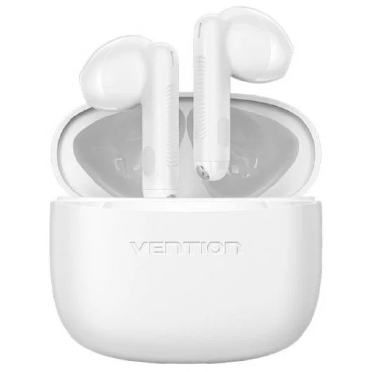 Vention Elf E03 Auriculares Bluetooth True Wireless Blancos