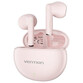 Vention ELF 06 NBKP0 Auriculares Bluetooth con Estuche de Carga y Autonomía de 6h Rosas Vention ELF 06 NBKP0 Auriculares Bluetooth con Estuche de Carga y Autonomía de 6h Rosas