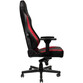 Noblechairs Hero Doom Edition Silla Gaming Negro/Rojo