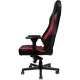 Noblechairs Hero Doom Edition Silla Gaming Negro/Rojo