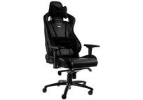 Noblechairs Epic Silla Gaming Acolchada Negro