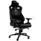 Noblechairs Epic Silla Gaming Acolchada Negro Noblechairs Epic Silla Gaming Acolchada Negro