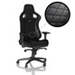 Noblechairs Epic Silla Gaming Acolchada Negro Noblechairs Epic Silla Gaming Acolchada Negro