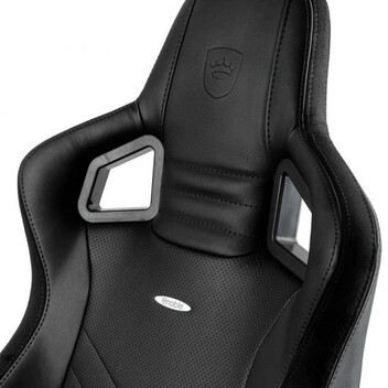 Noblechairs Epic Silla Gaming Acolchada Negro Noblechairs Epic Silla Gaming Acolchada Negro