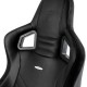 Noblechairs Epic Silla Gaming Acolchada Negro