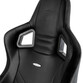 Noblechairs Epic Silla Gaming Acolchada Negro Noblechairs Epic Silla Gaming Acolchada Negro