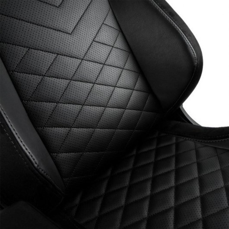 Noblechairs Epic Silla Gaming Acolchada Negro