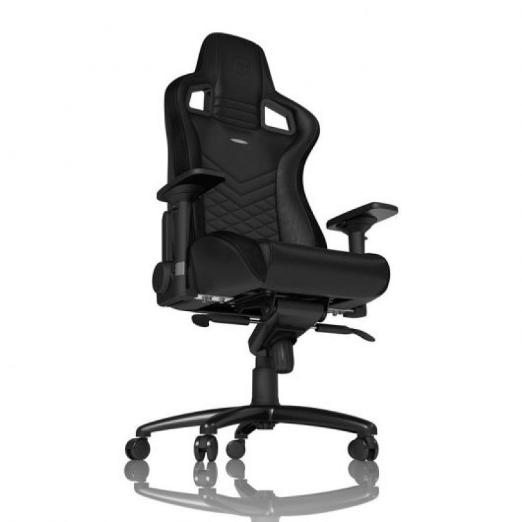 Noblechairs Epic Silla Gaming Acolchada Negro