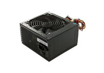 Fuente Alimentación Fuente de alimentación iTek NBPS500K 500W ATX 20+4 pin Ventilador 12cm No modula