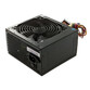Fuente Alimentación Fuente de alimentación iTek NBPS500K 500W ATX 20+4 pin Ventilador 12cm No modula