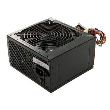 Fuente Alimentación Fuente de alimentación iTek NBPS500K 500W ATX 20+4 pin Ventilador 12cm No modula