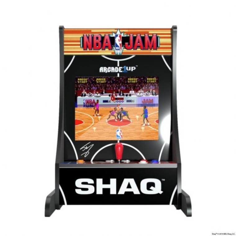 Arcade1Up Consola Retro NBA JAM