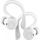 Nubbeh Breeze Auricular Sport 2 en 1 Inalambrico 60mah/400mah Blanco