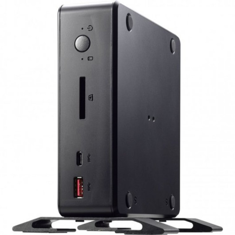 Shuttle XPC Nano NC10U7 Intel Core i7-8565U/32GB