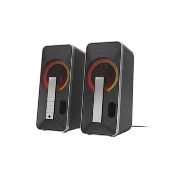 Genesis Helium 100BT RGB Altavoces Bluetooth Negros Genesis Helium 100BT RGB Altavoces Bluetooth Negros