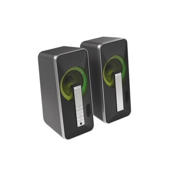 Genesis Helium 100BT RGB Altavoces Bluetooth Negros Genesis Helium 100BT RGB Altavoces Bluetooth Negros