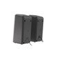 Genesis Helium 100BT RGB Altavoces Bluetooth Negros Genesis Helium 100BT RGB Altavoces Bluetooth Negros