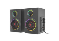 Genesis Helium 300BT Altavoces Gaming Bluetooth 2.0 ARGB Genesis Helium 300BT Altavoces Gaming Bluetooth 2.0 ARGB