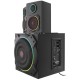 Genesis Helium 800BT Altavoces Gaming 2.1 60W Negro