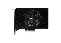 Tarjeta Gráfica Palit GeForce RTX 3050 StormX 8GB GDDR6 ITX PCIe 4.0 Tarjeta Gráfica Palit GeForce RTX 3050 StormX 8GB GDDR6 ITX PCIe 4.0