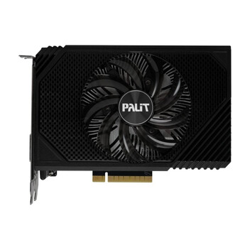 Tarjeta Gráfica Palit GeForce RTX 3050 StormX 8GB GDDR6 ITX PCIe 4.0 Tarjeta Gráfica Palit GeForce RTX 3050 StormX 8GB GDDR6 ITX PCIe 4.0