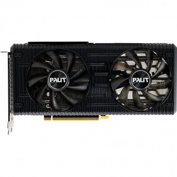 Tarjeta Gráfica Palit GeForce RTX 3050 Dual 8GB GDDR6 Tarjeta Gráfica Palit GeForce RTX 3050 Dual 8GB GDDR6