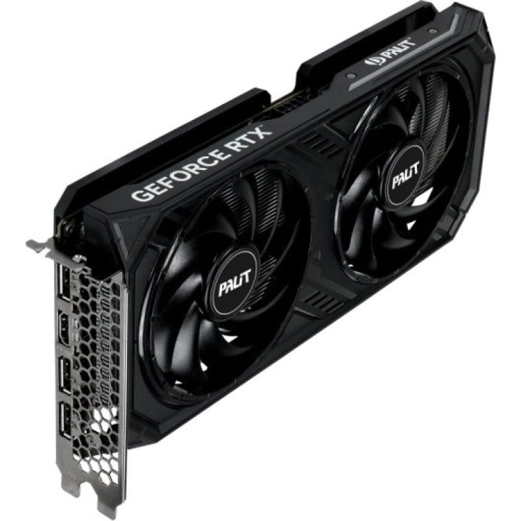 Palit GeForce RTX 4060 Dual 8GB GDDR6 DLSS3